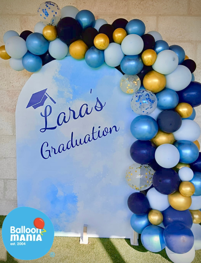 GRADUATION SETUP