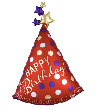 SUPER SHAPE MULTI-OCCASIONAL FOIL BALLOONS