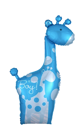 SUPER SHAPE MULTI-OCCASIONAL FOIL BALLOONS