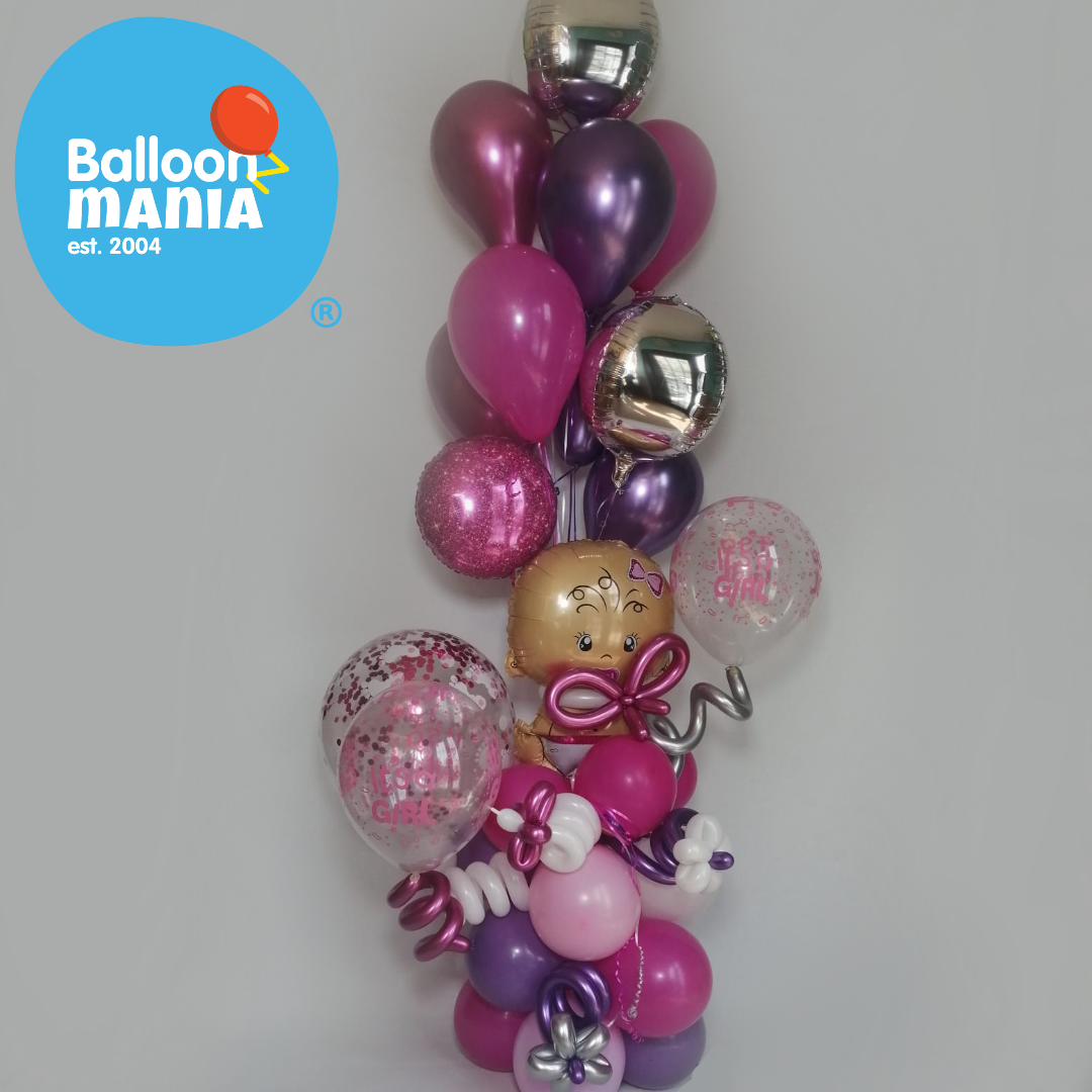 RICH NEWBORN ARRANGEMENT