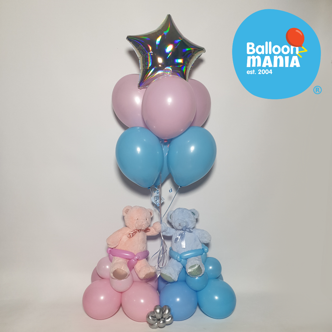 NEWBORN TWINS BUNCH